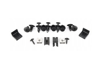 Front splasher set Audi Q8 OE Packaging status original