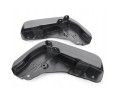 Front splasher set Audi Q8 OE Catalog number of the part 4M8075116