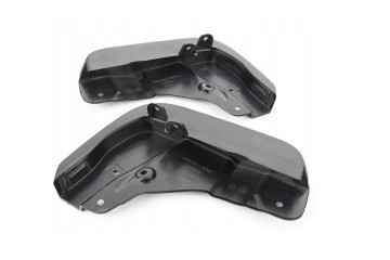 Front splasher set Audi Q8 OE Catalog number of the part 4M8075116