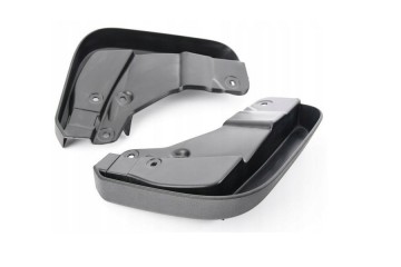 Front splasher set Audi Q8 OE Part manufacturer VAG