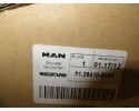 Soporte de Eje MAN OE 81.39410-6034