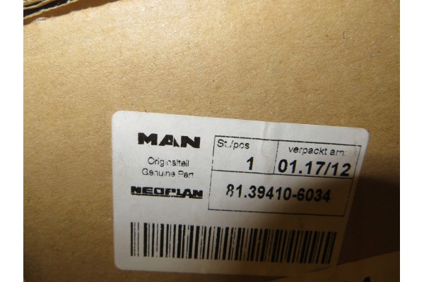 Soporte de Eje Man OE 81.39410-6034 nuevo 8