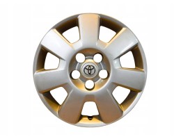 TOYOTA Avensis Corolla Verso Kolpak shielded rims 16 42602 0F010 OE