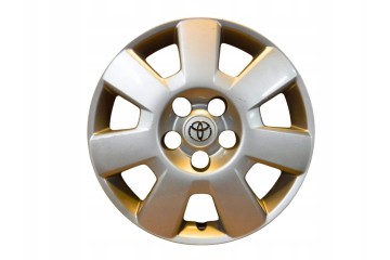 TOYOTA Avensis Corolla Verso Kolpak shielded rims 16 42602 0F010 OE