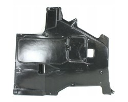BMW 5 E39 12 95 06 04 ENGINE COVER WITH AUTOMATIC TRANSMISSION