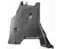 BMW 5 E39 12 95 06 04 ENGINE COVER WITH AUTOMATIC TRANSMISSION Catalog number of the part 51718195646 OEM