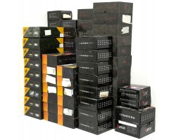 CAR BULB PACKAGE 77pcs H1 H4 H8 H9 H11 H16 HB3