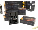 CAR BULB PACKAGE 77pcs H1 H4 H8 H9 H11 H16 HB3 Car type 4x4 SUV buses trucks cargo vans RVs passenger cars