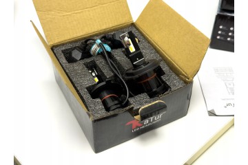 Kit de 77 Bombillas para Coche H1 H4 H8 H9 H11 H16 HB3
