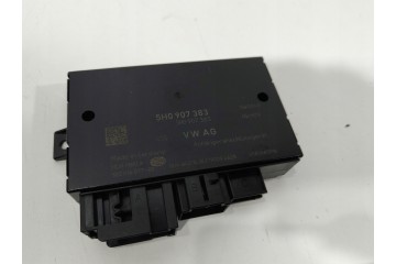 TOWBAR INSTALLATION BEAM MODULE VW SKODA AUDI 5H0907383C Car type passenger cars