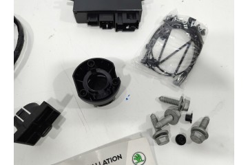 Módulo de Instalación de Enganche de Remolque VW Skoda Audi 5H090738