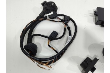 Módulo de Instalación de Enganche de Remolque VW Skoda Audi 5H090738