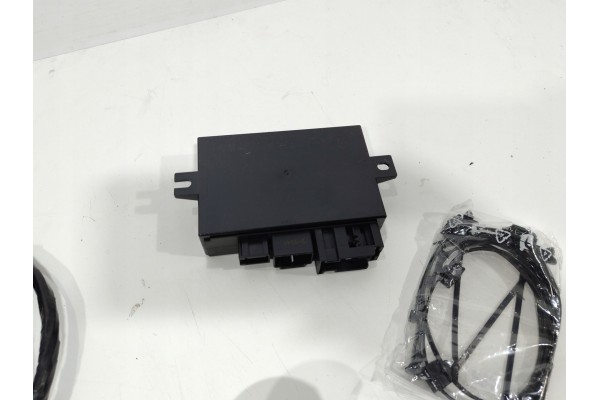 Módulo de Instalación de Enganche de Remolque VW Skoda Audi 5H0907383C nuevo 9