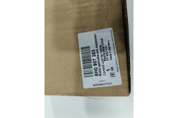 Módulo de Instalación de Enganche de Remolque VW Skoda Audi 5H090738