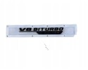 STICKER FENDER MARKING EMBLEM V8 BITURBO 4MATIC MERCEDES SL 63