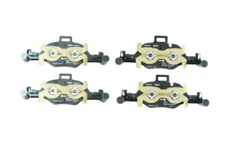 Brake pads BMW OE 34116883469 Catalog number of the part 34116883469