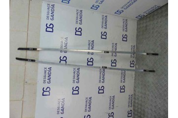 CROMADAS BARRAS TECHO AUDI A4 AVANT (8E) 2.5 TDI (120kW) 2003 CROMADAS 176311 AUDI - 1