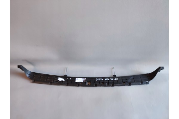Soporte Central Trasero Básico Parachoques Mercedes Clase E W212 A2128801703 nuevo 2