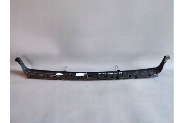 Soporte Central Trasero Básico Parachoques Mercedes Clase E W212 A2128801703 nuevo 3
