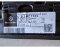 Soporte Central Trasero Básico Parachoques Mercedes Clase E W212 A212