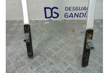 CROMADAS BARRAS TECHO AUDI A4 AVANT (8E) 2.5 TDI (120kW) 2003 CROMADAS 176311 AUDI - 1