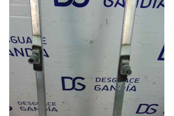 CROMADAS BARRAS TECHO AUDI A4 AVANT (8E) 2.5 TDI (120kW) 2003 CROMADAS 176311 AUDI - 2