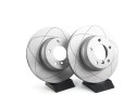 OE BMW BRAKE DISC BMW FRONT E60 E61