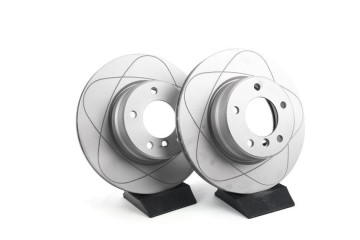 OE BMW BRAKE DISC BMW FRONT E60 E61