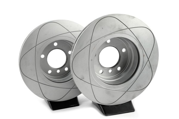 Disco de freno BMW E60 E61 310mm Original 34116864059 usado 2