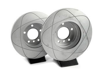 OE BMW BRAKE DISC BMW FRONT E60 E61 Part manufacturer BMW OE
