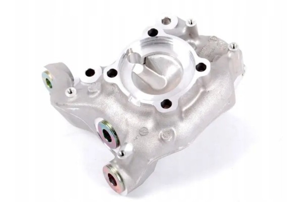 Montaje de Cubo de Rueda Delantero Derecho BMW 5 E39 31211096496 Original usado 2