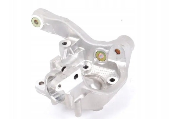 Montaje de Cubo de Rueda Delantero Derecho BMW 5 E39 31211096496 Original usado 3