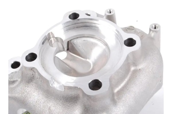Montaje de Cubo de Rueda Delantero Derecho BMW 5 E39 31211096496 Original usado 5