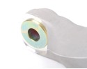Montaje de Cubo de Rueda Delantero Derecho BMW 5 E39 31211096496 Origi