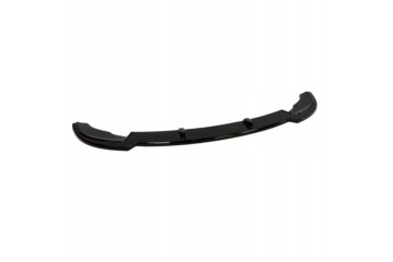 For BMW E46 M Sport Front Bumper Lip 99 03 Piano Black Vacuum ABS Plastic Part manufacturer Autovision