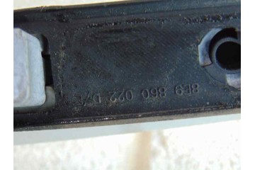 CROMADAS BARRAS TECHO AUDI A4 AVANT (8E) 2.5 TDI (120kW) 2003 CROMADAS 176311 AUDI - 5