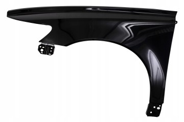 Mudguard Volvo V50 S40 04 12 mudguard left Colour code 452 46