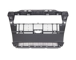 BUMPER FIAT DUCATO 24 FRONT CENTER BLACK PARKING SENSOR