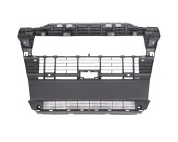 Parachoques delantero central negro con sensor de aparcamiento para FIAT DUCATO 24