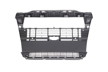 BUMPER FIAT DUCATO 24 FRONT CENTER BLACK PARKING SENSOR
