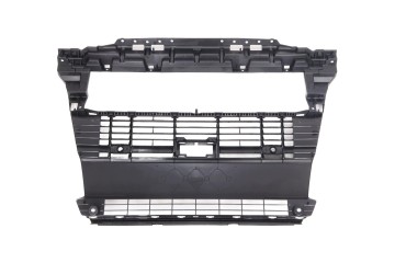 BUMPER FIAT DUCATO 24 FRONT CENTER BLACK PARKING SENSOR Part manufacturer Fast