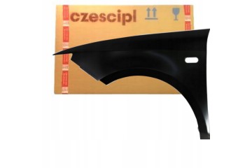 Mudguard Seat Ibiza 6J LC9Z Black Magic Pearl 08 17 Left New