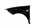 Mudguard Seat Ibiza 6J LC9Z Black Magic Pearl 08 17 Left New Catalog number of the part 673001 LC9Z Black Magic Pearl lewy