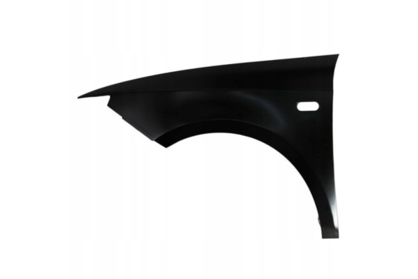 Aleta Delantera Izquierda Seat Ibiza 6J LC9Z Black Magic Pearl 2008-2017 nuevo 3