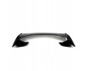 Spoiler shuttlecock Subaru Impreza 2015 2021 WRX STI Style black gloss