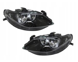 SET OF HEADLIGHTS SEAT IBIZA H7 H7 2008 2012