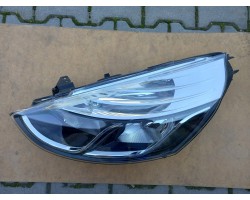 HEADLAMP LAMP FRONT RENAULT CLIO IV 4 LEFT EUROPE ORIGINAL WHOLE