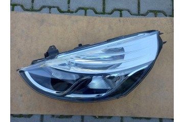 HEADLAMP LAMP FRONT RENAULT CLIO IV 4 LEFT EUROPE ORIGINAL WHOLE