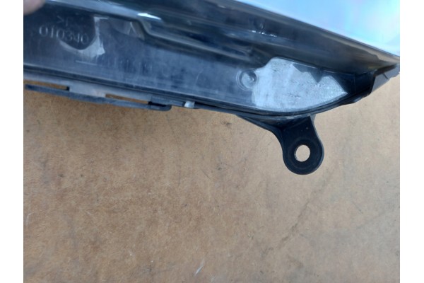 Faro delantero izquierdo original para Renault Clio IV 4 versión europea completo usado 4