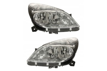 CITROEN C5 FRONT LAMP SET HEADLIGHTS